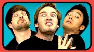 YouTubers React To Short Viral Videos [upl. by Kirad710]