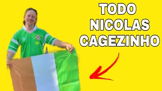 TODO NICOLAS CAGEZINHONA IRLANDA DO NORTE EU SOU IDOLO REMIX [upl. by Viva]