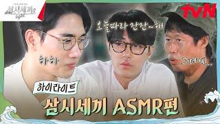 오늘따라 더 잔잔한 삼시세끼 데시벨 highlight 유료광고포함 삼시세끼Light EP8 [upl. by Justino60]