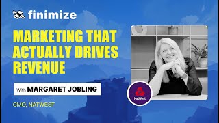 Margaret Jobling Natwest  Marketing That Actually Drives Revenue [upl. by Gable56]