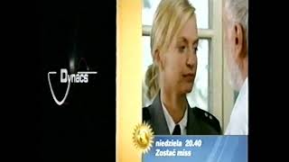 Polsat  zapowiedzi i fragment bloku reklamowego  25042003 [upl. by Chapell]