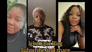 OGECHI OKEKE NJAKA WARNING TO ALL THE BLOGGERS [upl. by Tully]