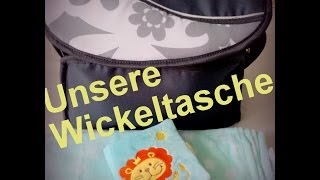 Unsere Wickeltasche [upl. by Avilla]