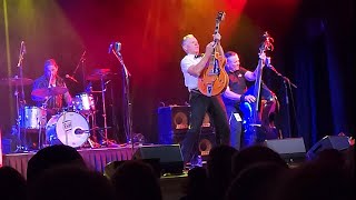 The Reverend Horton Heat live  400 Bucks  Galaxy 500  The Kate  Old Saybrook CT 61124 [upl. by Agn]