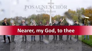 Näher mein Gott zu dir  Nearer my God to thee [upl. by Rosecan]