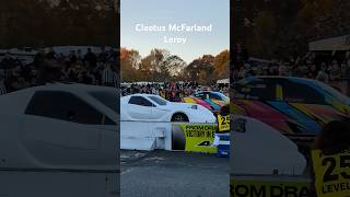 Cleetus McFarland Launches Leroy at 24 world cup finals cleetus dragrace race car automobile [upl. by Latrice]