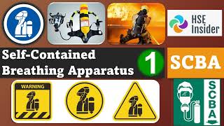 Part 1  How to Operate SCBA for Firefighters  Self Contained Breathing Apparatus [upl. by Rez]