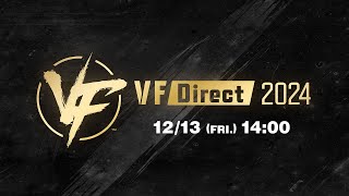 VF Direct 2024 [upl. by Annaihs]