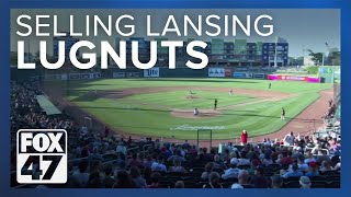 Tom Dickson is selling the Lansing Lugnuts [upl. by Melamie]