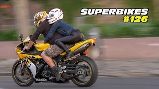 SUPERBIKES 126  MOTOS ESPORTIVAS EM CURITIBA [upl. by Marko85]