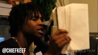 Chief Keef From Rags To Riches Part 1 [upl. by Tempest824]