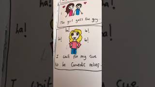 Fat funny friend drawing and lyrics Sorry I’m not good at drawing Drawing Sadsong Fyp [upl. by Mctyre]