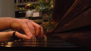 Moniebah Abdullah Ibrahim Piano Cover [upl. by Imtiaz]