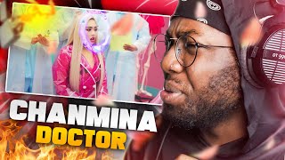 CHANMINA  Doctor Official Music Video  REACTION  REVIEW [upl. by Aramad]