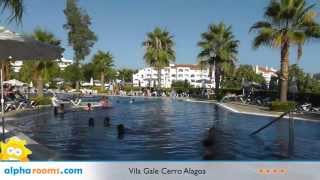 Vila Gale Cerro Alagoa Hotel Albufeira Algarve [upl. by Lauro]