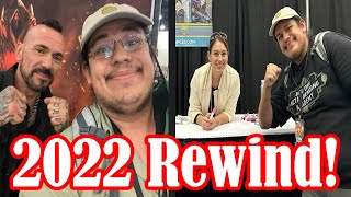 YouTube 2022 Rewind Highlights [upl. by Kcarb]