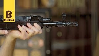 Czech Small Arms vz 58 Pistol in 762x39 [upl. by Ayle825]