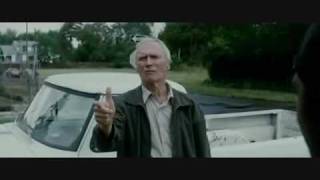 Clint Eastwood  Gran Torino Que tramais morenos [upl. by Esyle]