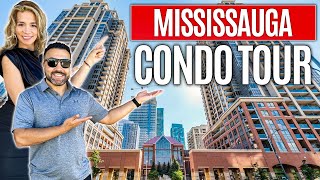 Mississauga Condo Tour Part 1 2022 [upl. by Enaasiali]