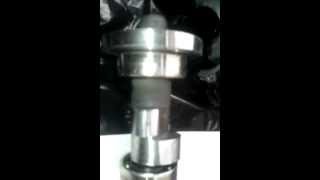 grind camshaft how it works part 1 [upl. by Corb]