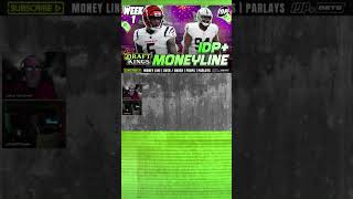 Trick DraftKings With This NFL WK1 Kill Shot Parlay Best Bet [upl. by Mlehliw545]