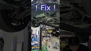 Audi AdBlue leak  No Restart in 1000Km  A7 30 DIESEL repair [upl. by Lodi]