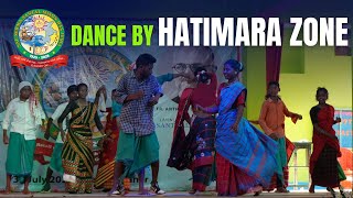 Feast of St Ignatius of Loyola  Dance by Hatimara Zone culturalprogramme [upl. by Elsi]