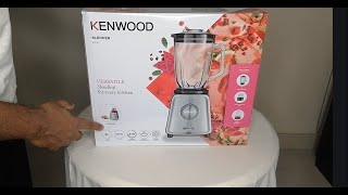 Kenwood Blender BLP44270SS 800W [upl. by Notpmah]