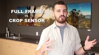 Full Frame DSLR Cameras Pros amp Cons Part 1 [upl. by Martinic]