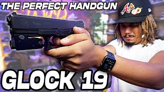 Is The Glock 19 The PERFECT Handgun  Thoughts and Opinions After 1000 Rounds [upl. by Drais214]