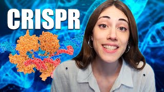 ¿Cómo hacer EDICIÓN GENÉTICA con CRISPR  La Hiperactina [upl. by Savina]