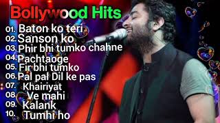 Arijit Singh Best Jukbox 🥀💔 Arijit New Song ❤ Romantic Song Sad Song 💔 Arijit Singh Sad Song [upl. by Adnirim]