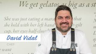 David Vidals Gelato Dessert  trailer [upl. by Hagen201]