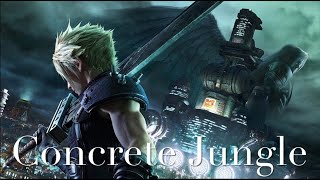 【AMVGMV】Final Fantasy VII — Concrete Jungle [upl. by Diogenes]