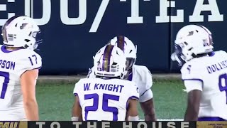 James Madison vs Old Dominion Highlights Week 12  2024 College Football Highlights [upl. by Eocsor]