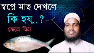 স্বপ্নে মাছ দেখলে কি হয়🤔। স্বপ্নে মাছ দেখার ব্যাখ্যা কি sopne mach dekhle ki hoy [upl. by Ayotnahs482]