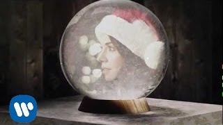 Christina Perri  Something About December Official Lyric Video [upl. by Buatti]