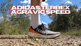 ¿Realmente Valen La Pena por 180€ REVIEW ADIDAS TERREX AGRAVIC SPEED TRAIL [upl. by Nosiram276]