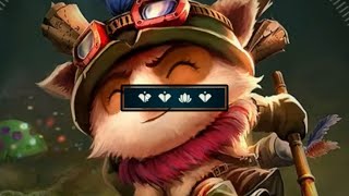 4 Honours Teemo vs Vladimir Full Match [upl. by Ninon]