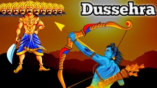 Dussehra 2024 in India  🔥 youtubevlog souravjoshivlogs7028 [upl. by Tuorah]