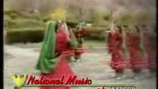 SEDIQ SHUBAB  PA BISMILLAH KADAM  ATTAN SONG [upl. by Obeng]