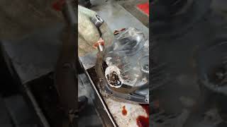 engine oil chamber leaking auto mechanic Kas [upl. by Milas366]