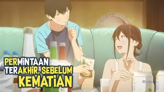 BUKTI DI SETIAP PERTEMUAN SELALU ADA KEPERGIAN  Alur Cerita Film I WANT TO EAT YOUR PANCREAS [upl. by Rimhsak463]