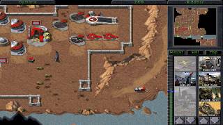 Command and Conquer NOD Mission 11 [upl. by Dearman]