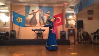 Tım Tım Dansı  Kırım Tatar Music [upl. by Bowes]