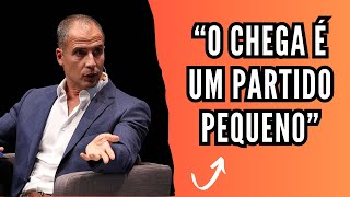 RICARDO ARAÚJO PEREIRA ATACA O CHEGA NOVAMENTE [upl. by Alliuqaj]