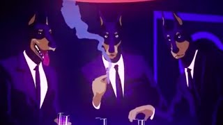 Caravan Palace  Lone Digger Official MV [upl. by Inaffyt]