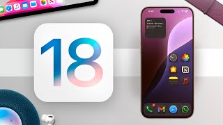 iOS 18  350 Cosas Nuevas [upl. by Aihsenek]