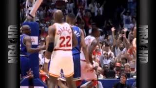 Hakeem Olajuwon 1995 Finals Top 10 Plays [upl. by Neral]