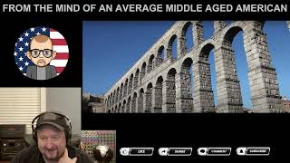 AMAA  Spain  10 Best Cities to Visit in España  Beautiful  Average Middle Aged American Reacts [upl. by Ronn]